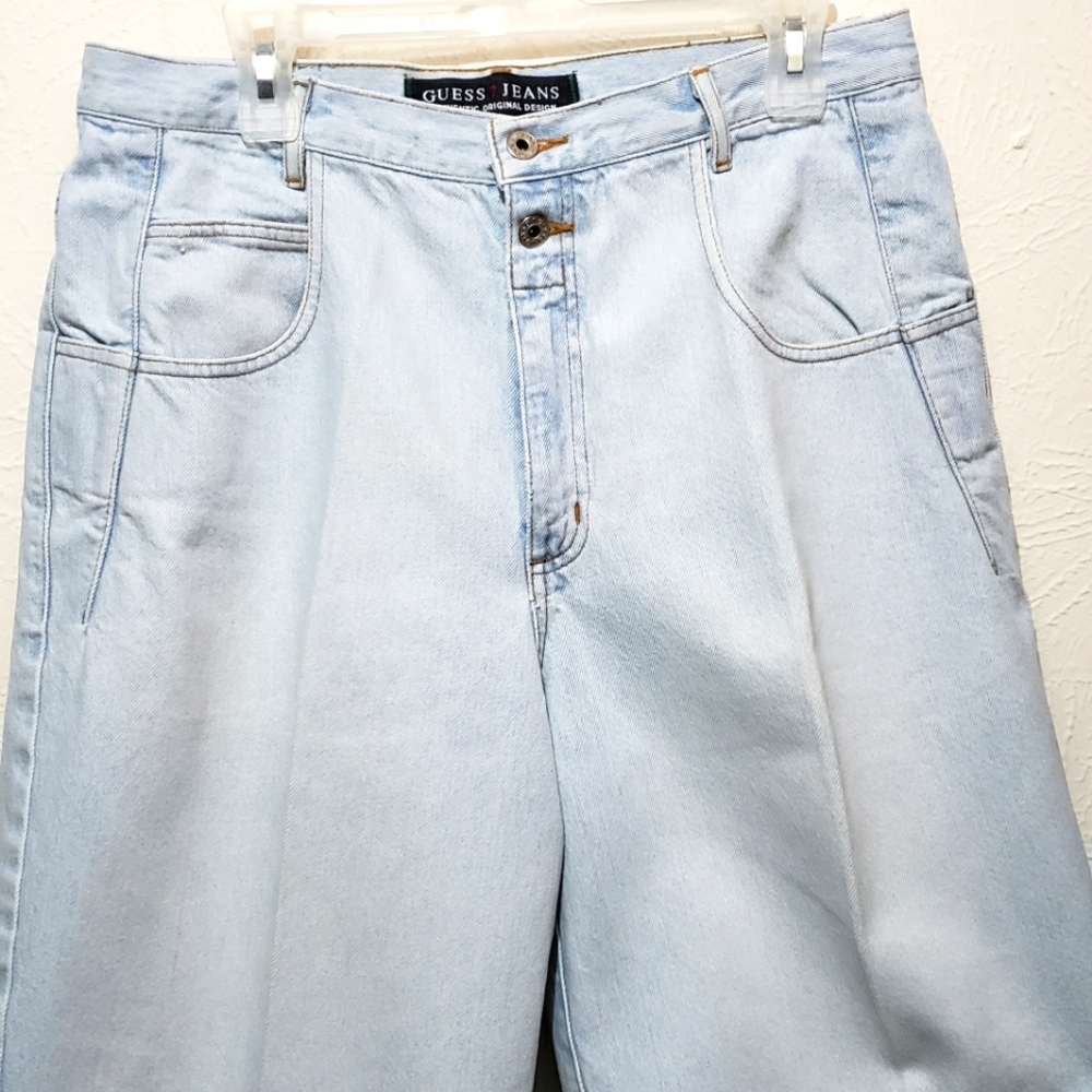 Y2K Guess Jeans Pascal shorts